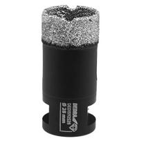 Gręžtuvai, suktuvai, perforatoriai // Priedai malūnėliams, gręžtuvams ir suktuvams // Koronka diamentowa  32mm