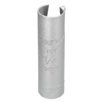 Gręžtuvai, suktuvai, perforatoriai // Priedai malūnėliams, gręžtuvams ir suktuvams // Otwornica uniwersalna tct 22mm 1/2''