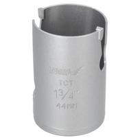 Gręžtuvai, suktuvai, perforatoriai // Priedai malūnėliams, gręžtuvams ir suktuvams // Otwornica uniwersalna tct 44mm 5/8''