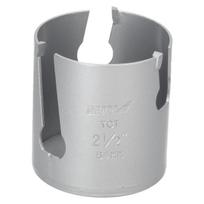 Gręžtuvai, suktuvai, perforatoriai // Priedai malūnėliams, gręžtuvams ir suktuvams // Otwornica uniwersalna tct 64mm 5/8''