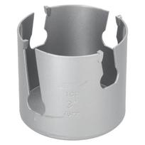 Gręžtuvai, suktuvai, perforatoriai // Priedai malūnėliams, gręžtuvams ir suktuvams // Otwornica uniwersalna tct 76mm 5/8''