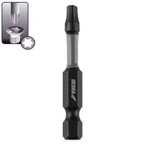 Įrankiai ir matavimo prietaisai // Rankiniai įrankiai ir rankinių įrankių komplektai // Końcówki wkrętakowe udarowe torx t25x50mm, 2szt blister