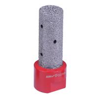 Įrankiai ir matavimo prietaisai // Įrankių, priedų naujienos // Frez diamentowy prosty m14 20mm