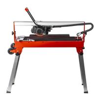 Gręžtuvai, suktuvai, perforatoriai // Priedai malūnėliams, gręžtuvams ir suktuvams // Przecinarka do płytek 800w, 200x25,4mm max cięcie 720mm