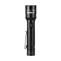 Įrankiai ir matavimo prietaisai // Įrankių, priedų naujienos // Latarka led 1000lm, zoom, aku 2200mah