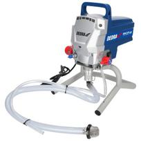 Įrankiai ir matavimo prietaisai // Įrankių, priedų naujienos // Agregat malarski hydrodynamiczny 950w, 2l/min., wąż 15m, pistolet 517