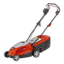 Įrankiai ir matavimo prietaisai // Įrankiai sodui, namams ir remontui // Kosiarka elektryczna 32cm 1300w