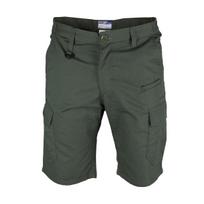 Įrankiai ir matavimo prietaisai // Įrankių, priedų naujienos // Szorty robocze ripstop+spandex rozm.s, 220g/m2, ciemnozielone