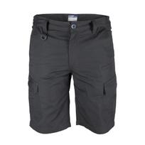 Įrankiai ir matavimo prietaisai // Įrankių, priedų naujienos // Szorty robocze ripstop+spandex rozm.m, 220g/m2, szare