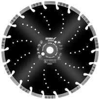 Įrankiai ir matavimo prietaisai // Įrankių, priedų naujienos // Tarcza laser asfalt 400x25,4mm #ded8837