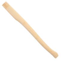 Įrankiai ir matavimo prietaisai // Įrankių, priedų naujienos // Trzonek drewniany do siekiery 1-1,25kg, długość 60cm