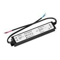 Įrankiai ir matavimo prietaisai // Įrankių, priedų naujienos // Zasilacz LED IP44, hermetyczny, slim, 24V, 100W, metalowa obudowa