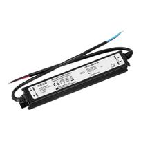 Įrankiai ir matavimo prietaisai // Įrankių, priedų naujienos // Zasilacz LED IP44, hermetyczny, slim, 12V, 60W, metalowa obudowa