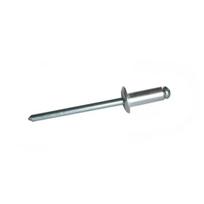 Įrankiai ir matavimo prietaisai // Rankiniai įrankiai ir rankinių įrankių komplektai // Nity aluminiowe 4.0x18mm, 50szt