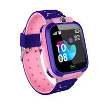 Produktai namams ir sodui // Įvairūs namų ir buities priedai // Smartwatch q12 / smartwatch q12 różowy