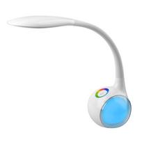 LED apšvietimas // Šviestuvai iš naujų pristatymų // Lampka led biurkowa usb dla dziecka barwy 256 kolory rgb lampa na biurko