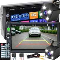 Automobilių ir motociklų prekės, elektronika, navigacija, CB radijas // Automobilių elektronikos komponentai : Montavimo kabeliai : Saugikliai : Jungtys // Radio samochodowe bluetooth 2din usb dotyk