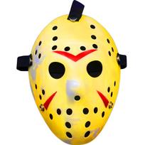 Produktai namams ir sodui // Įvairūs namų ir buities priedai // Maska jason piątek 13 voorhees freddy friday na halloween hokejowa cosplay -o287