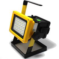 LED apšvietimas // Šviestuvai iš naujų pristatymų // Halogen led roboczy budowlany akumulatorowy 30w przenośny mocny jasny kabel
