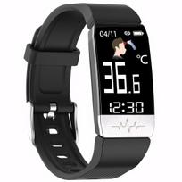 Produktai namams ir sodui // Įvairūs namų ir buities priedai // Smartwatch smartband zegarek sportowy pl aplikacja powiadomienia sport sen