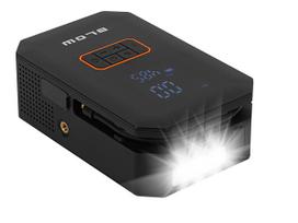 Įrankiai ir matavimo prietaisai // Įrankių, priedų naujienos // 44-306# Power bank - jump starter ap04 kompresor pompka blow