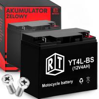 Įrankiai ir matavimo prietaisai // Įrankių, priedų naujienos // Akumulator żelowy 12v 4ah ups bezobsługowy żywotność - er1083