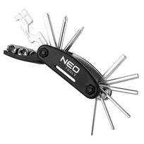 Įrankiai ir matavimo prietaisai // Įrankių, priedų naujienos // Multitool rowerowy
