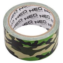 Įrankiai ir matavimo prietaisai // Įrankių, priedų naujienos // Taśma naprawcza 50 mm x 10 m EXTREME CAMO