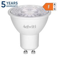 Įrankiai ir matavimo prietaisai // Įrankių, priedų naujienos // Żarówka LED GU10 1,2 W 100 lm 3000 K 38°