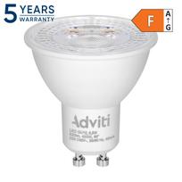 Įrankiai ir matavimo prietaisai // Įrankių, priedų naujienos // Żarówka LED GU10 6,5 W 520 lm 4000 K 60° DIMM