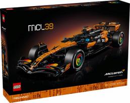 Žaidimų zona | PC | Konsolės | Priedai // Edukaciniai žaislai | Interaktyvūs | Kūrybiški | Meniški // Klocki technic 42228 bolid f1 mclaren mcl39