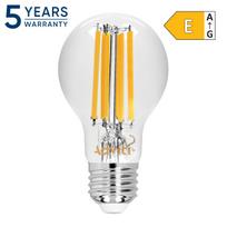 Įrankiai ir matavimo prietaisai // Įrankių, priedų naujienos // Żarówka LED FILAMENT C E27 A60 12 W 1550 lm 3000 K