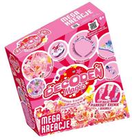 Žaidimų zona | PC | Konsolės | Priedai // Edukaciniai žaislai | Interaktyvūs | Kūrybiški | Meniški // Zestaw kreatywny deluxe decoden magic mega kreacje