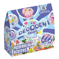 Žaidimų zona | PC | Konsolės | Priedai // Edukaciniai žaislai | Interaktyvūs | Kūrybiški | Meniški // Zestaw kreatywny classic decoden magic puzderko na biżuterię