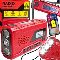 Garso sistemos ir priedai // Bluetooth garsiakalbiai | Belaidžiai garsiakalbiai // Radio przenośne awaryjne powerbank latarka dynamo