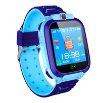 Produktai namams ir sodui // Įvairūs namų ir buities priedai // Smartwatch q12 / smartwatch q12 niebieski