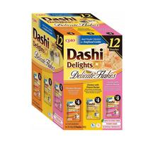 INABA Dashi Delights Delicate flakes Chicken mix - wet cat food - 12x40g
