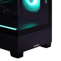 Actina 5901443440222 PC AMD Ryzen™ 5 5600 16GB DDR4-SDRAM 1 TB SSD AMD Radeon RX 7600 Midi Tower Black