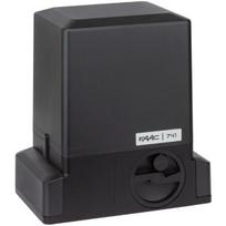 Zestaw Delta 3 SMART - FAAC 741 (Wi-Fi+LAN+BLE) do 900kg bram przesuwnych
