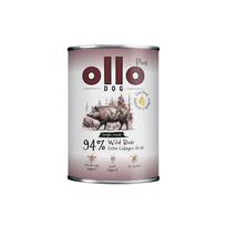 OLLO Plus Collagen Wild boar - wet dog food - 400g