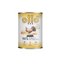 OLLO Plus Collagen Turkey - wet dog food - 400g