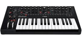 MOOG Messenger - a monophonic analog keyboard synthesizer