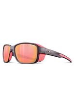 Okulary damskie Julbo MonteRosa 2 - SP3CF - dark purple/pink