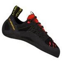 Black Poppy Tarantula Shoes - Size 40