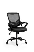 Activejet YK507 office chair black