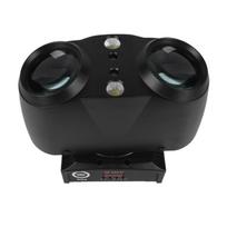 Light4Me SID2 - 4-in-1 LED multi-effect light + beam/laser/strobe effect