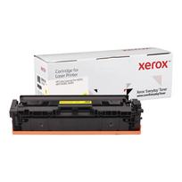 Everyday™ Yellow Toner by Xerox compatible with HP 207A (W2212A), Standard capacity