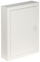 MSF RN PLASTIC SWITCHGEAR NT 28M 2X 14M N+PE IP30 IK05 428X358X94 METAL DOOR WHITE