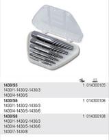 BETA screw extractor set 8 pcs 1430/S8