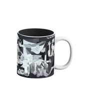 Mug Good Loot The Witcher 3 Game Art Chronicles - Ciri & Pablo Picasso 450 ml Black